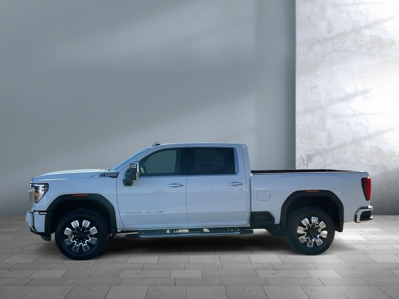 2026 GMC Sierra 3500HD