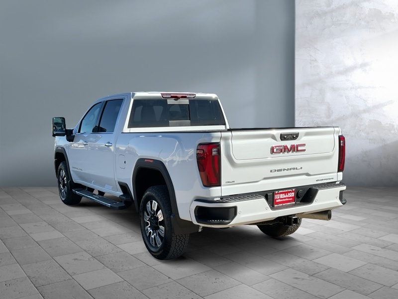 2026 GMC Sierra 3500HD