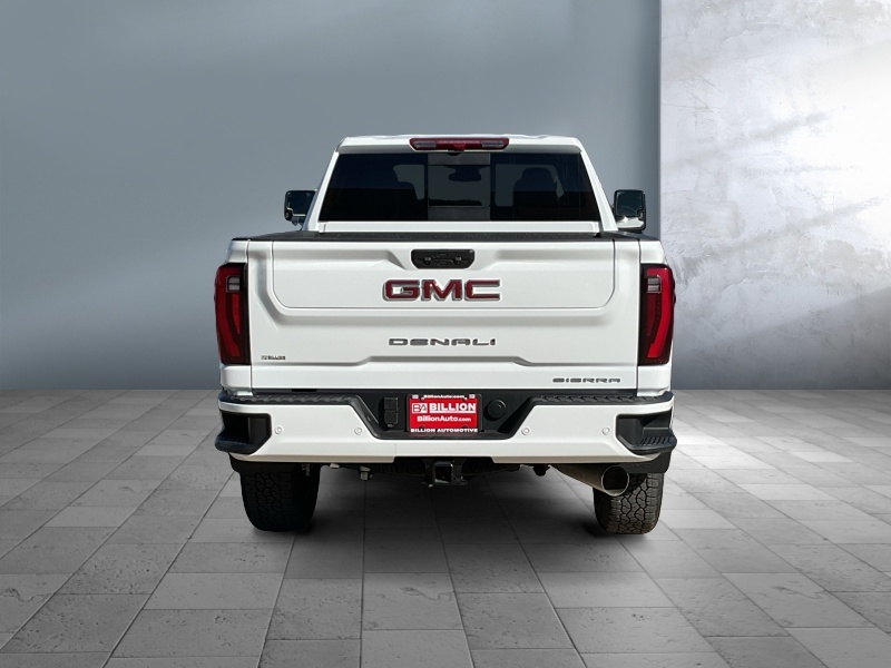2026 GMC Sierra 3500HD