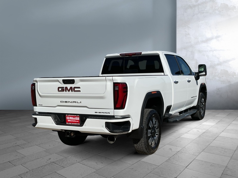 2026 GMC Sierra 3500HD