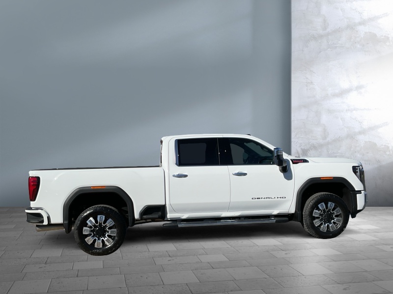2026 GMC Sierra 3500HD