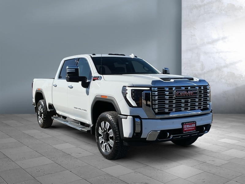 2026 GMC Sierra 3500HD