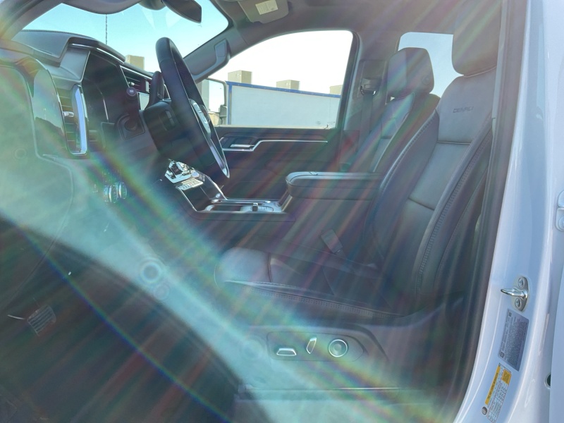 2026 GMC Sierra 3500HD