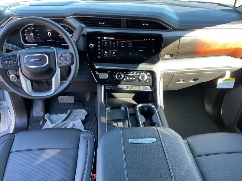 2026 GMC Sierra 3500HD