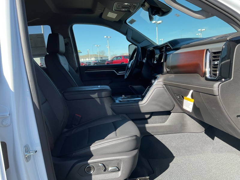 2026 GMC Sierra 3500HD