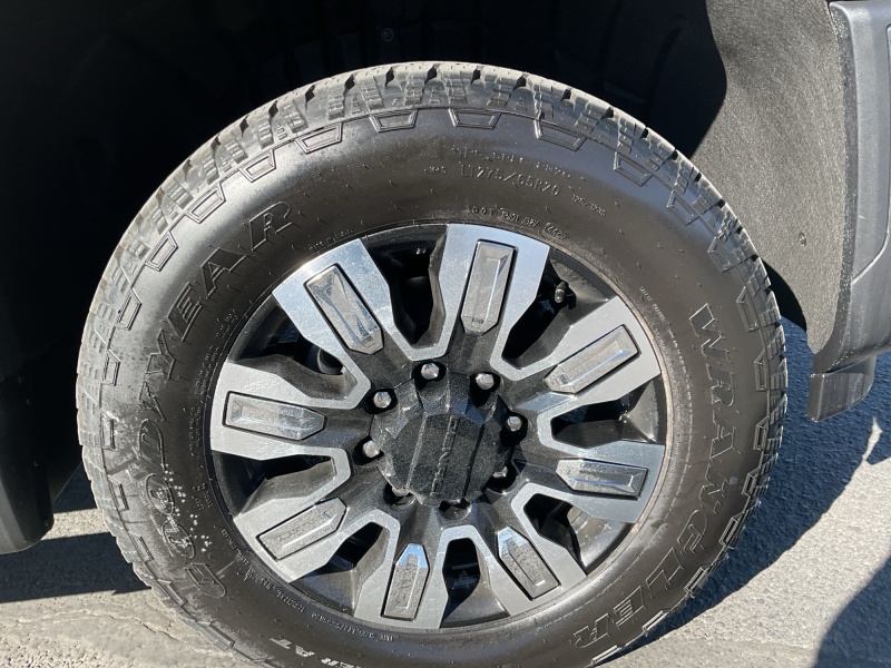 2026 GMC Sierra 3500HD