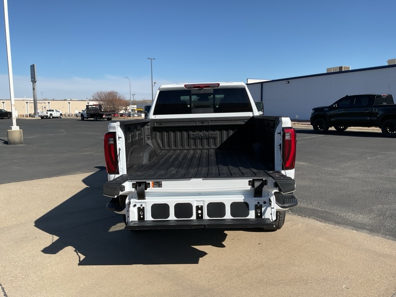 2026 GMC Sierra 3500HD