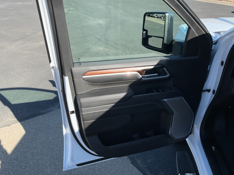 2026 GMC Sierra 3500HD