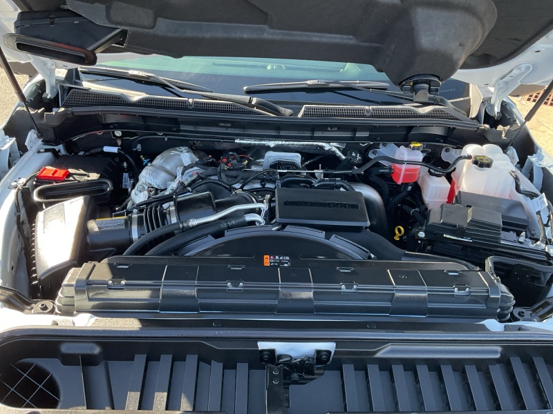 2026 GMC Sierra 3500HD