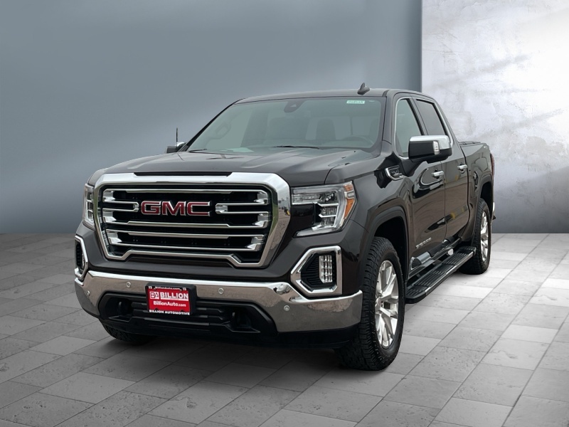 Used 2020 GMC Sierra 1500 SLT Trucks