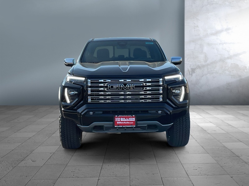 2026 GMC Canyon