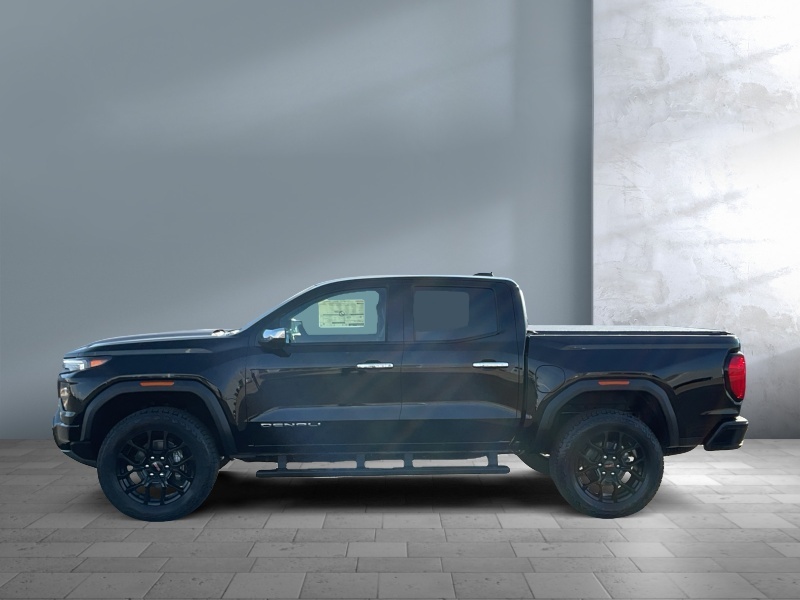 2026 GMC Canyon