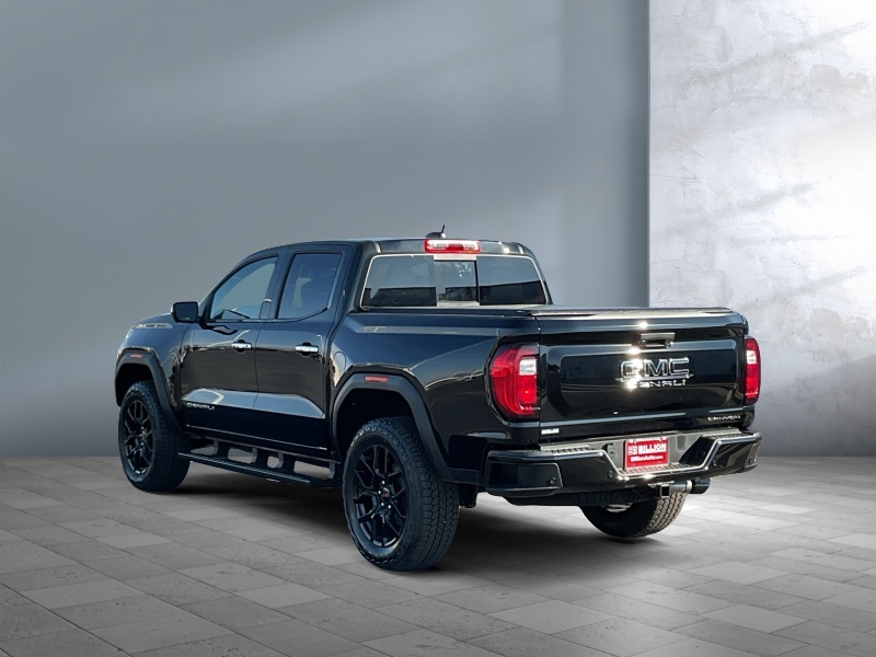 2026 GMC Canyon