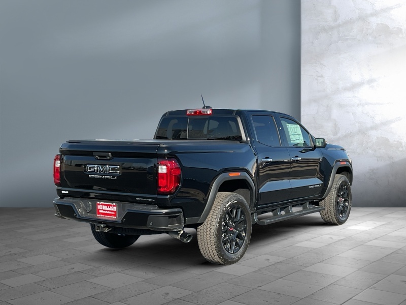 2026 GMC Canyon
