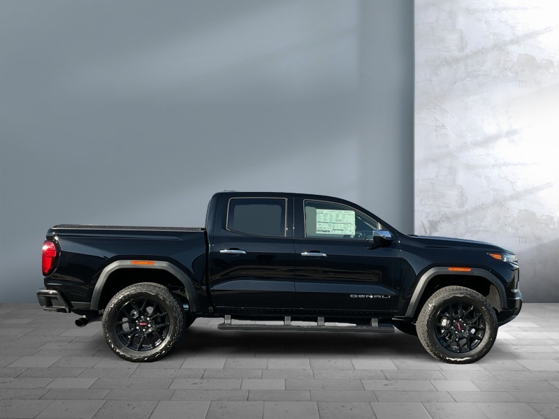 2026 GMC Canyon