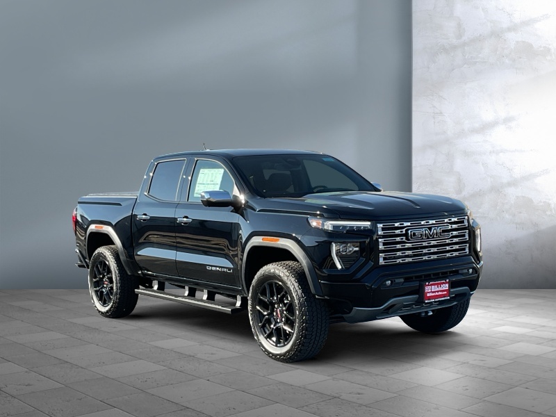2026 GMC Canyon
