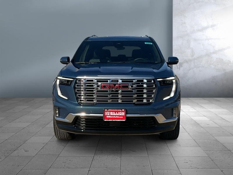 2026 GMC Acadia