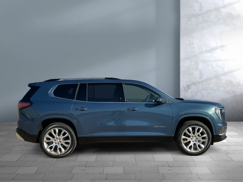 2026 GMC Acadia