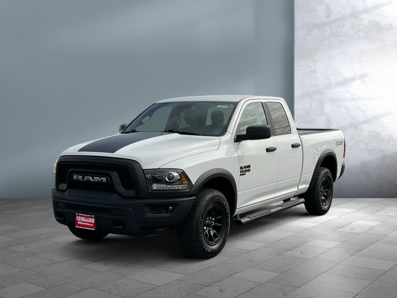 Used 2022 Ram 1500 Classic Warlock Trucks