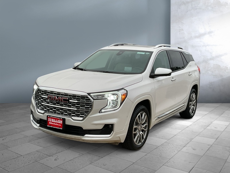 2023 GMC Terrain
