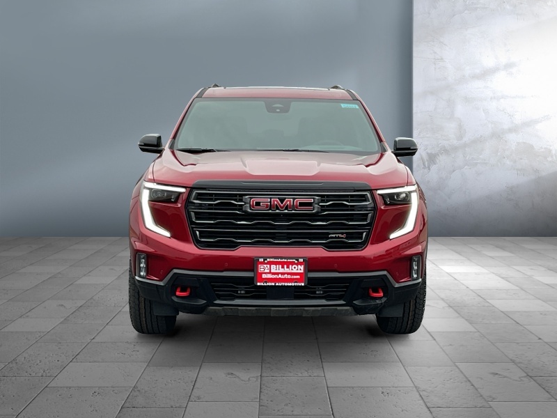 2026 GMC Acadia