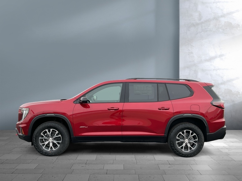 2026 GMC Acadia