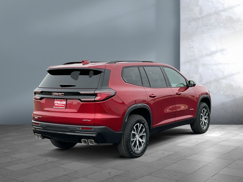 2026 GMC Acadia