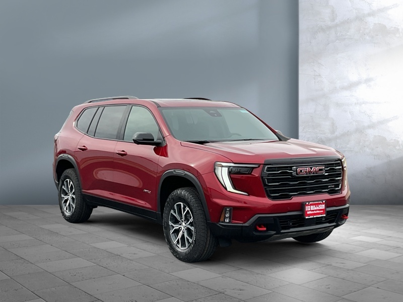 2026 GMC Acadia