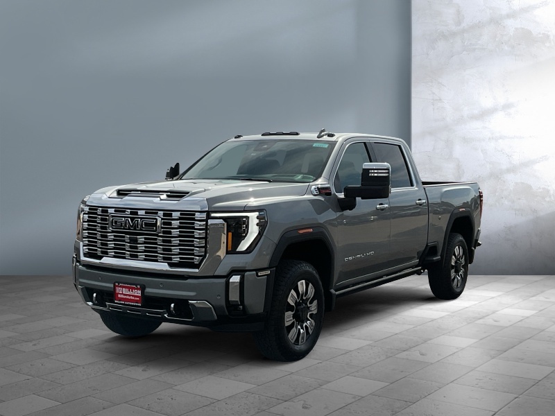 New 2026 GMC Sierra 3500HD  Trucks