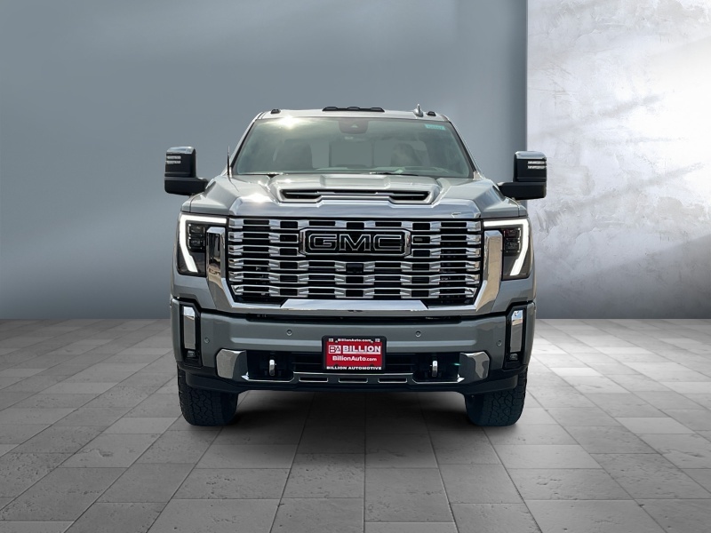 2026 GMC Sierra 3500HD