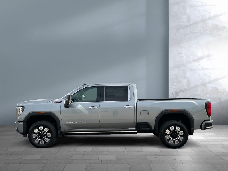 2026 GMC Sierra 3500HD