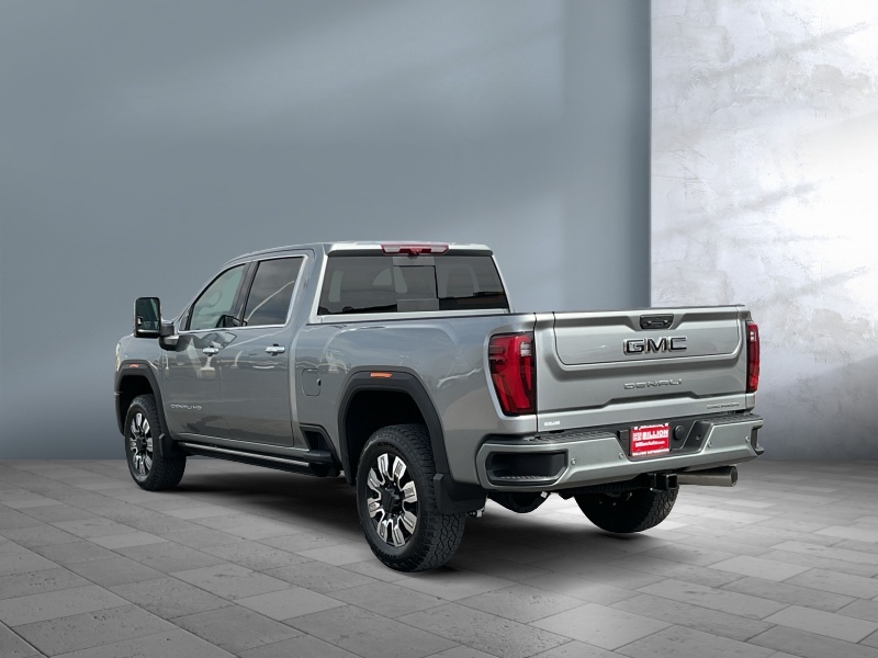 2026 GMC Sierra 3500HD
