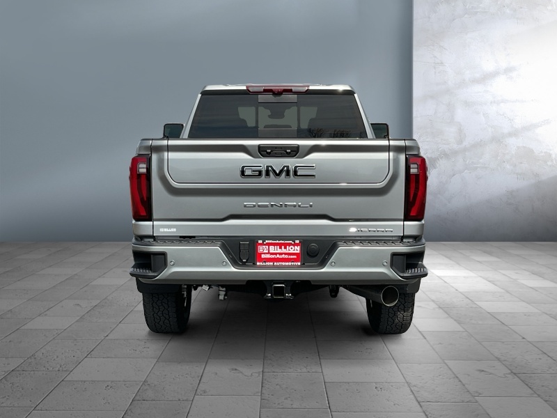 2026 GMC Sierra 3500HD