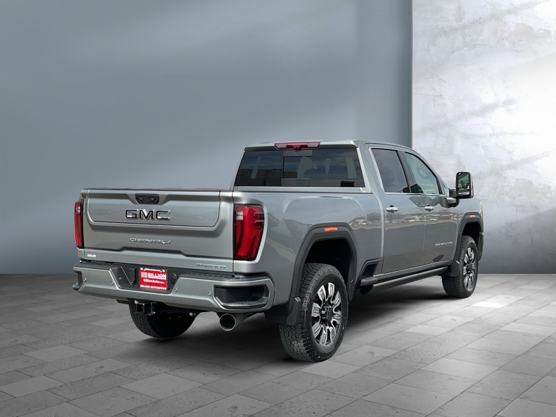 2026 GMC Sierra 3500HD