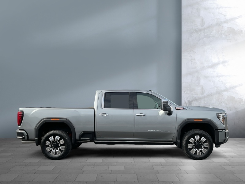2026 GMC Sierra 3500HD