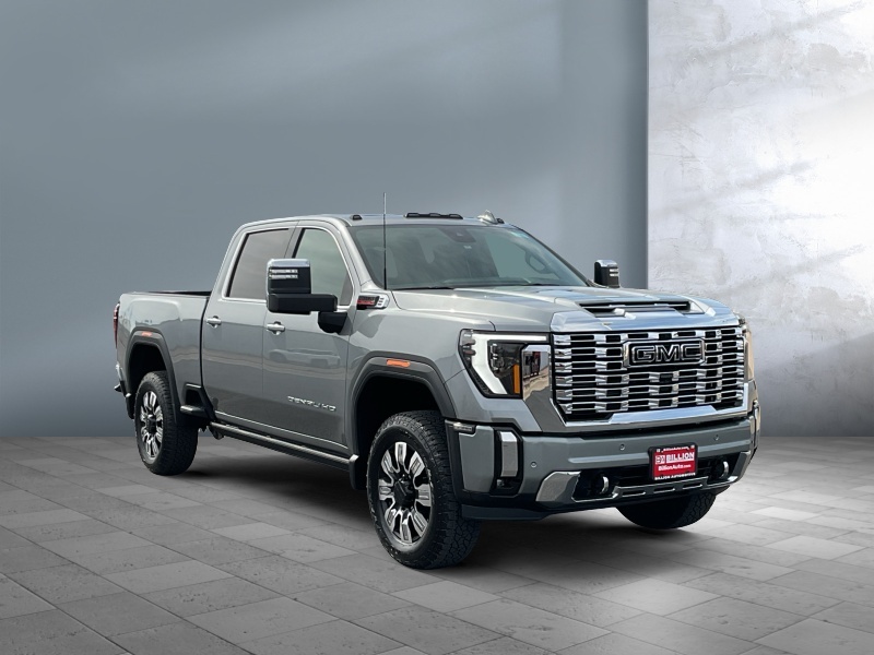 2026 GMC Sierra 3500HD