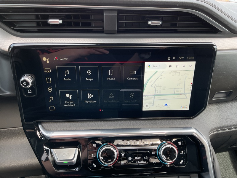 2026 GMC Sierra 3500HD