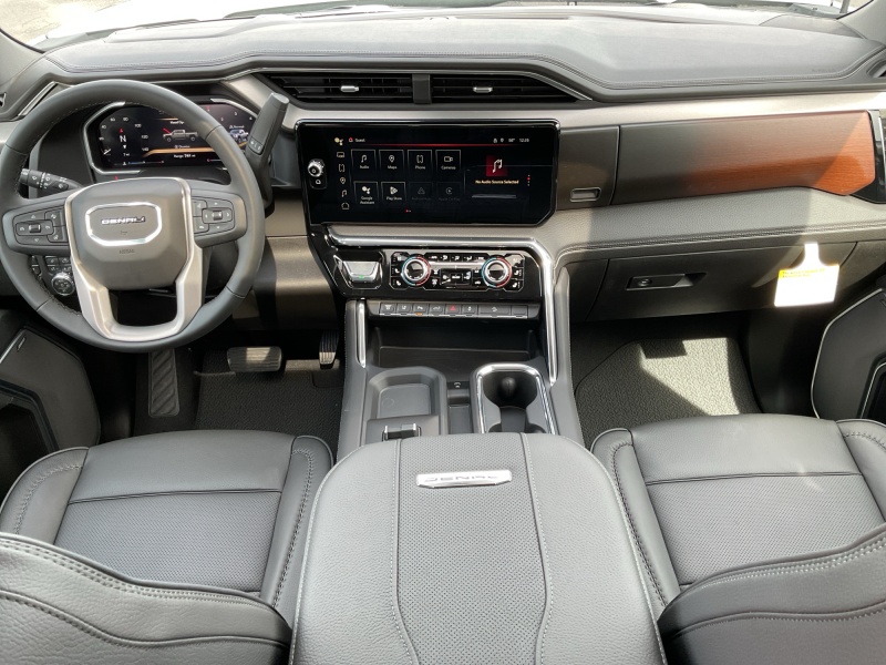 2026 GMC Sierra 3500HD