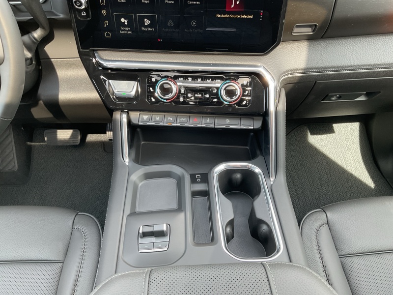 2026 GMC Sierra 3500HD