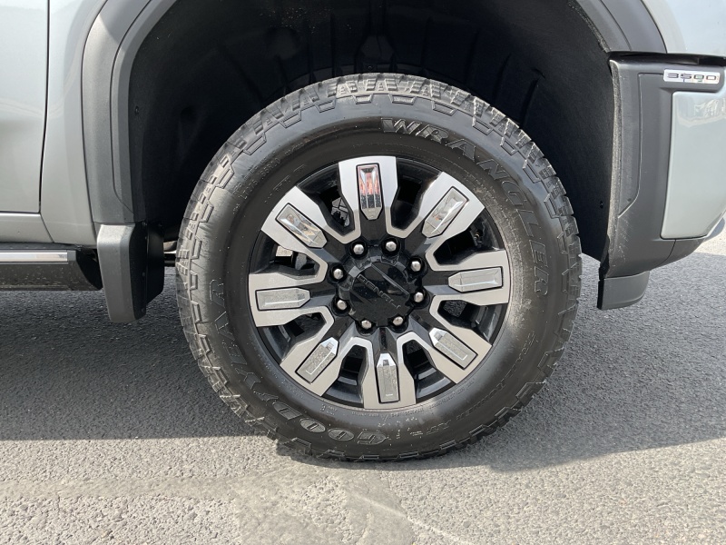2026 GMC Sierra 3500HD