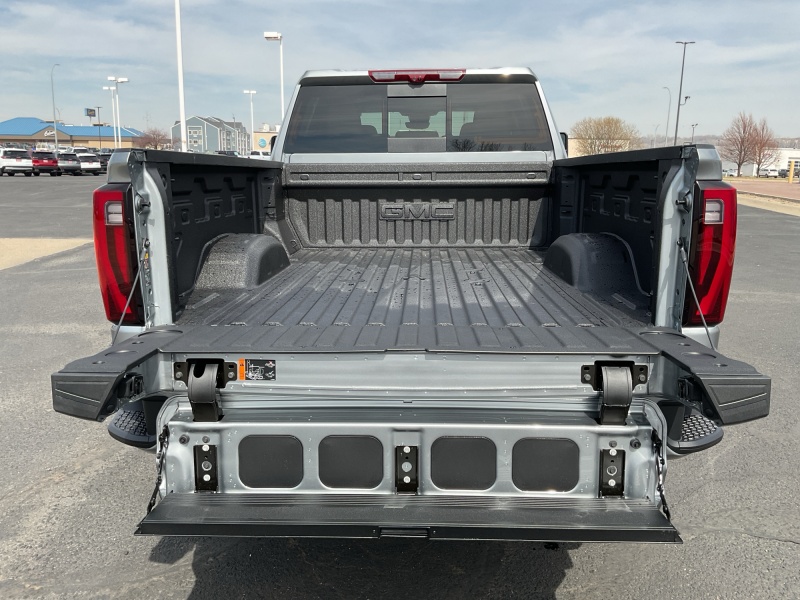 2026 GMC Sierra 3500HD