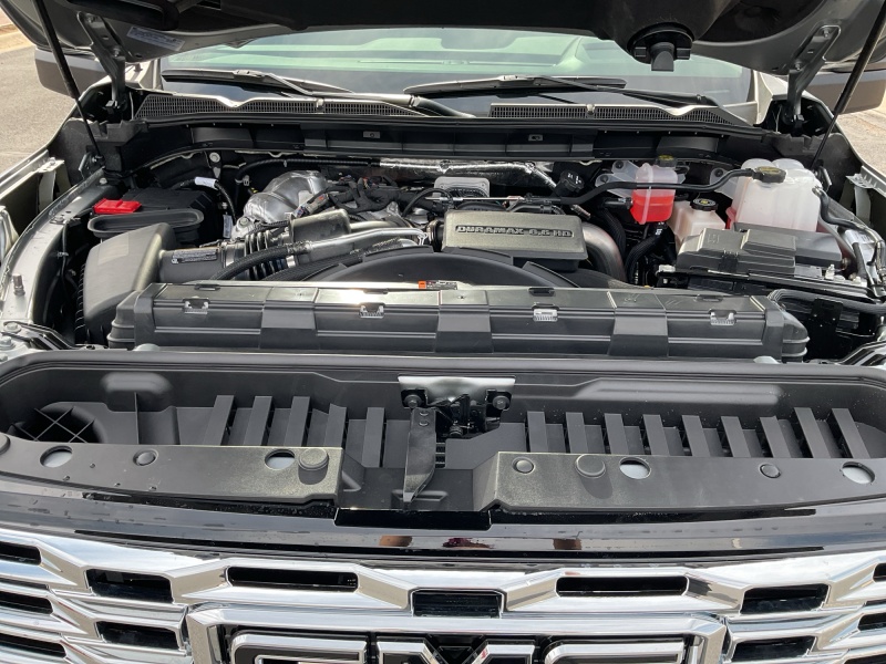 2026 GMC Sierra 3500HD