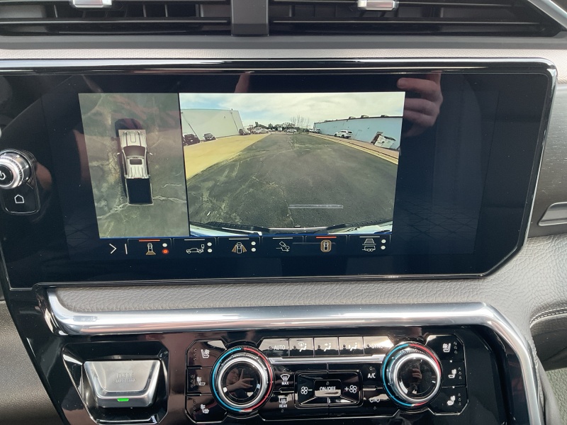 2026 GMC Sierra 3500HD