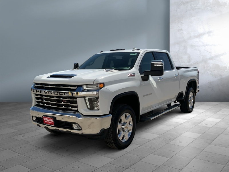 Used 2023 Chevrolet Silverado 2500HD LTZ Trucks
