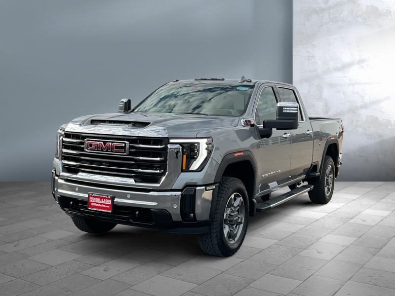 2026 GMC Sierra 3500HD