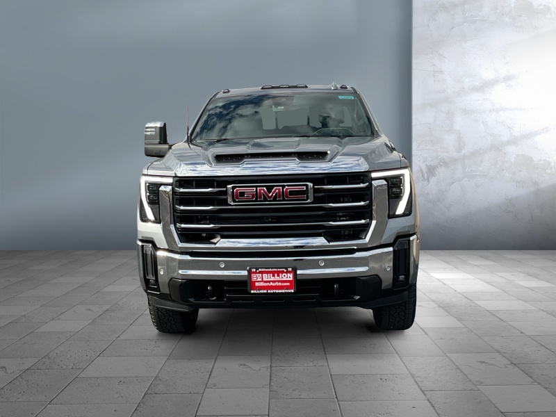 2026 GMC Sierra 3500HD
