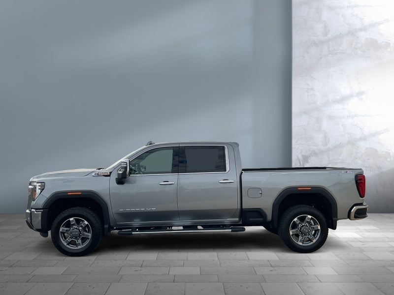 2026 GMC Sierra 3500HD