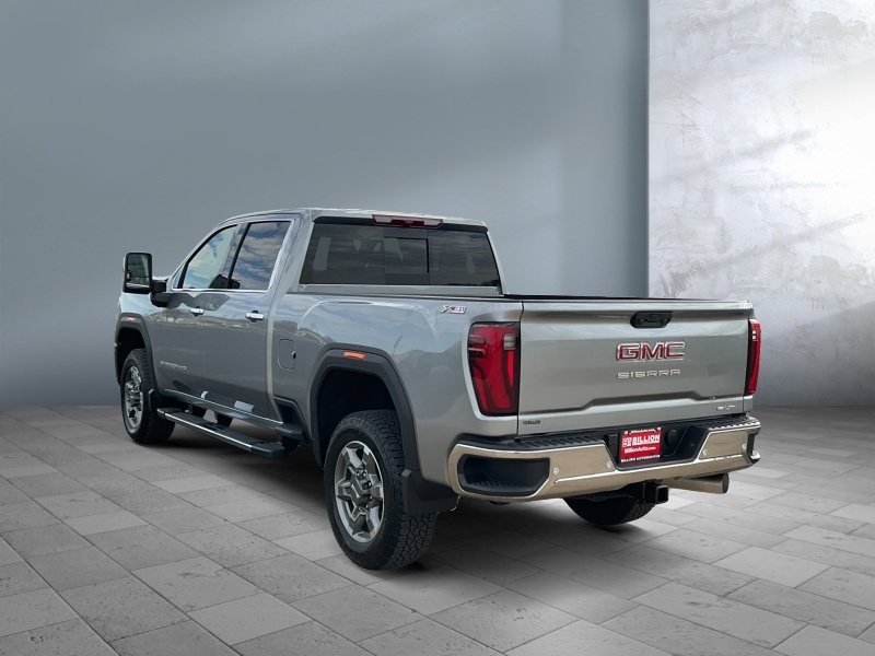 2026 GMC Sierra 3500HD
