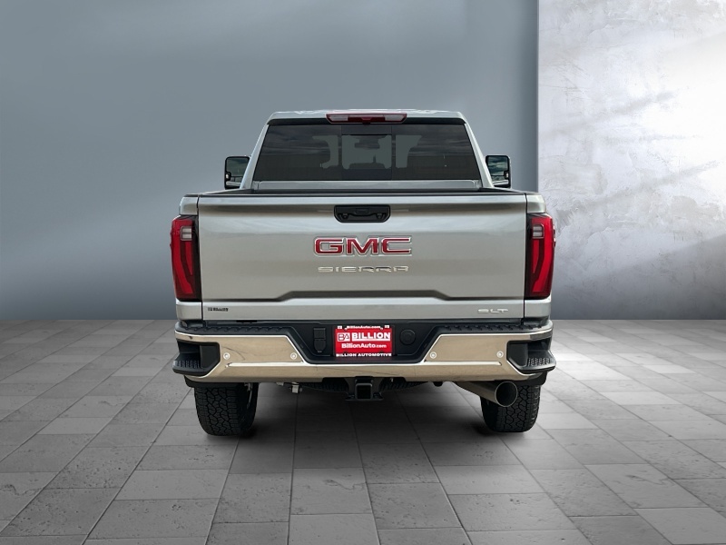 2026 GMC Sierra 3500HD