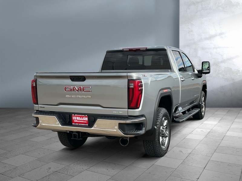 2026 GMC Sierra 3500HD